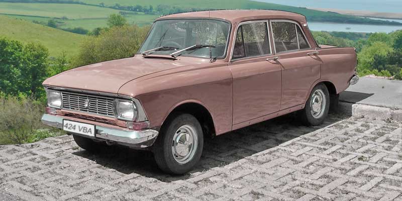 Moskvich 412