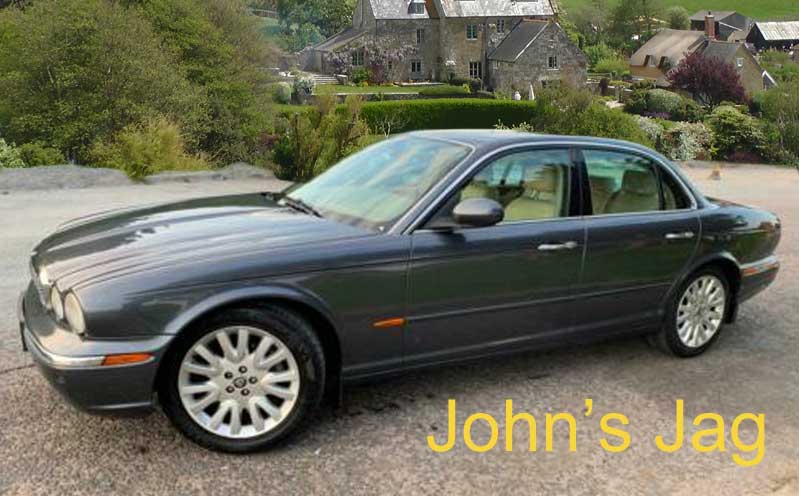 John's Jag